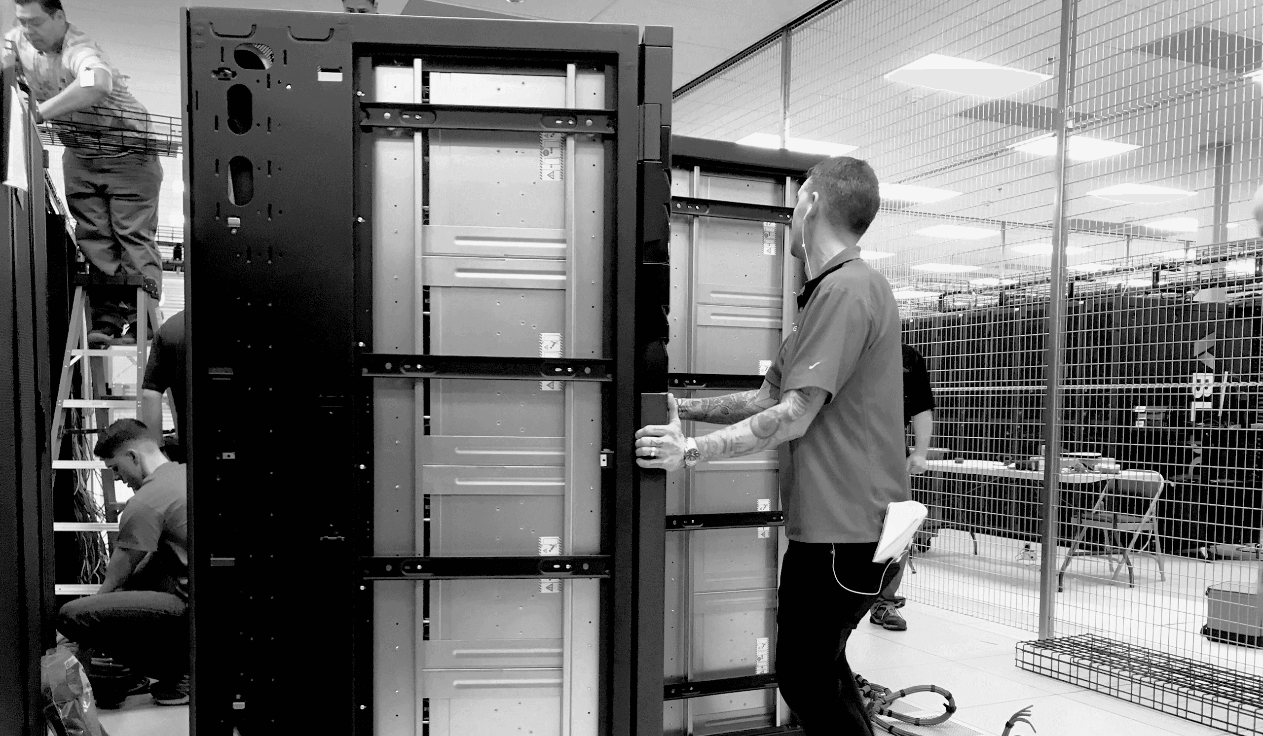 Datacenter Deployment